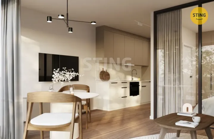 Prodej bytu 2+kk, Český Těšín, 42 m2