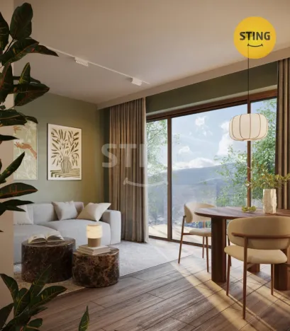 Prodej bytu 2+kk, Český Těšín, 42 m2