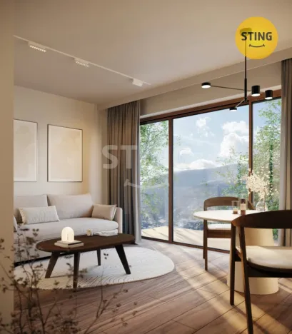 Prodej bytu 2+kk, Český Těšín, 38 m2