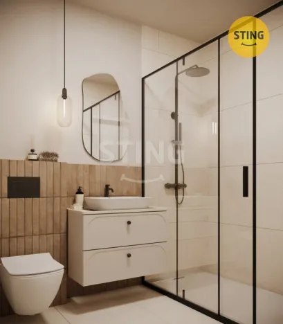 Prodej bytu 2+kk, Český Těšín, 38 m2