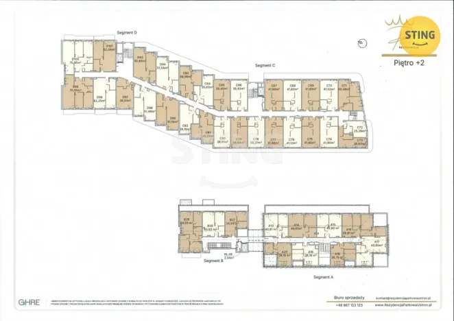 Prodej bytu 2+kk, Český Těšín, 38 m2