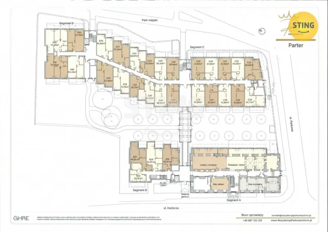 Prodej bytu 1+kk, Český Těšín, 25 m2