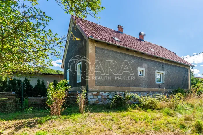 Prodej rodinného domu, Velký Chlumec, 97 m2