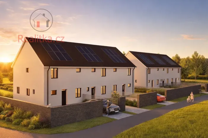 Prodej bytu 4+kk, Střemy, 98 m2