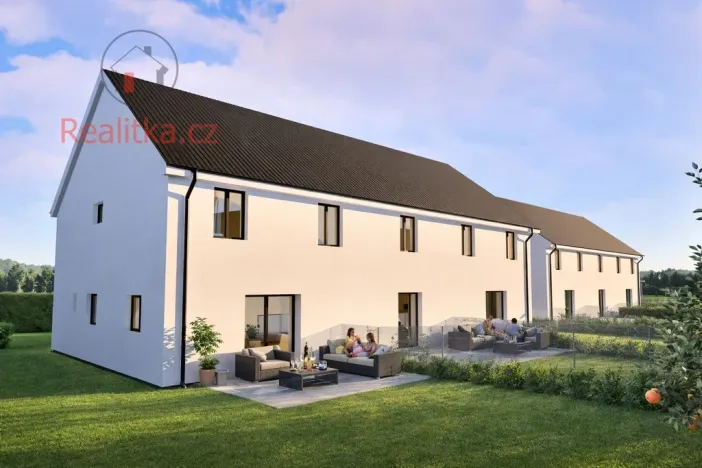 Prodej bytu 4+kk, Střemy, 98 m2