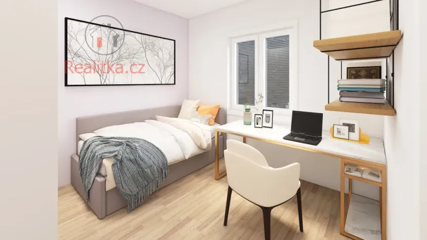 Prodej bytu 4+kk, Střemy, 98 m2