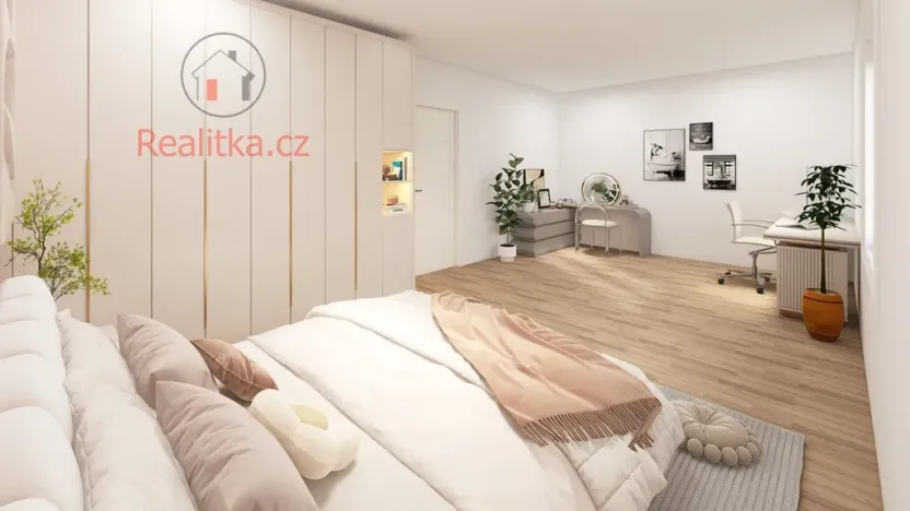 Prodej bytu 4+kk, Střemy, 98 m2