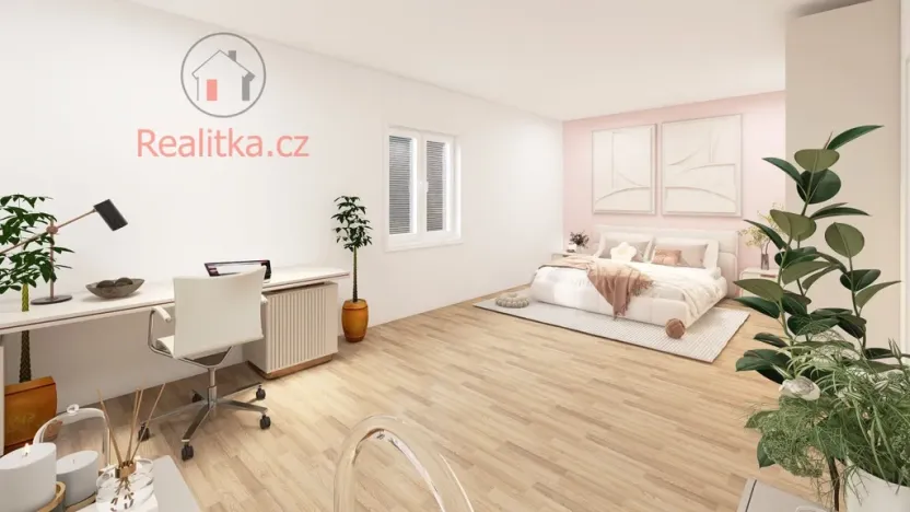 Prodej bytu 4+kk, Střemy, 98 m2