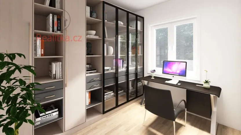 Prodej rodinného domu, Střemy, 98 m2