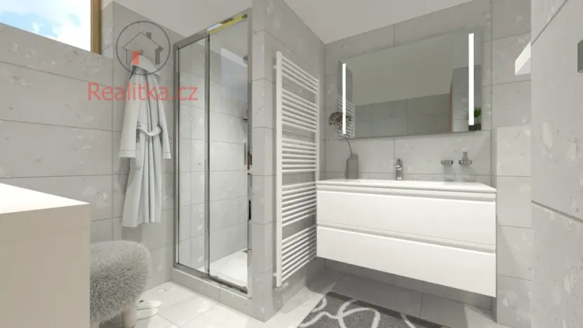 Prodej rodinného domu, Střemy, 98 m2