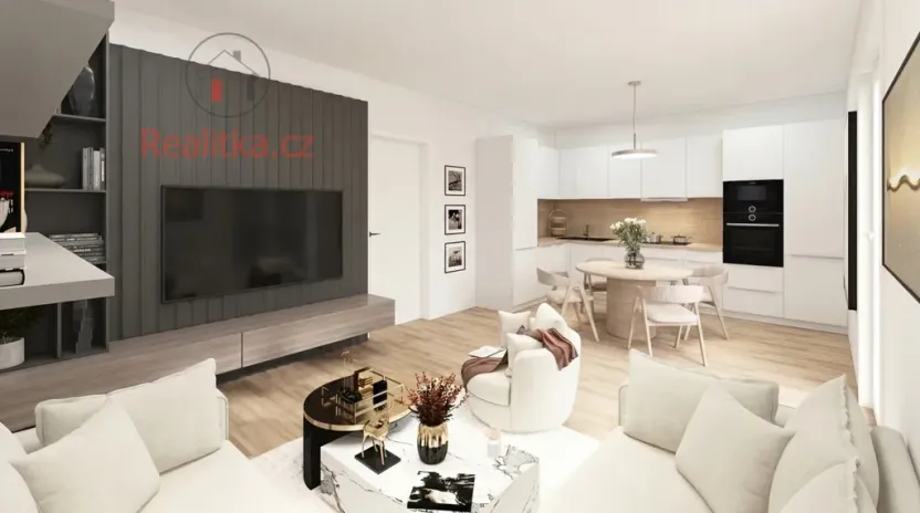 Prodej rodinného domu, Střemy, 98 m2