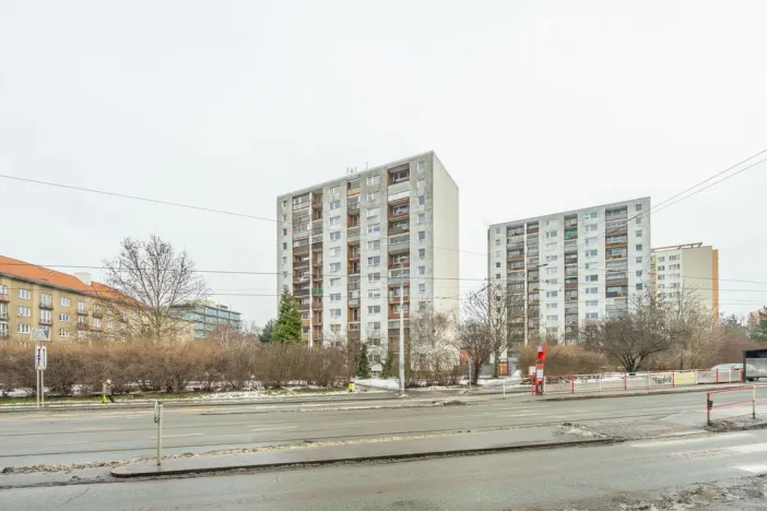 Pronájem bytu 3+1, Praha - Strašnice, Průběžná, 78 m2