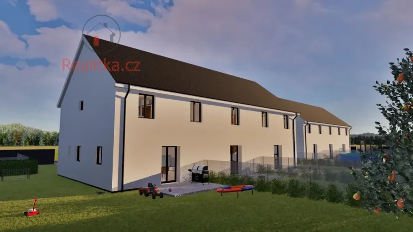 Prodej bytu 5+kk, Střemy, 120 m2