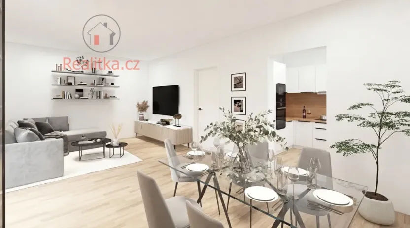 Prodej bytu 5+kk, Střemy, 120 m2