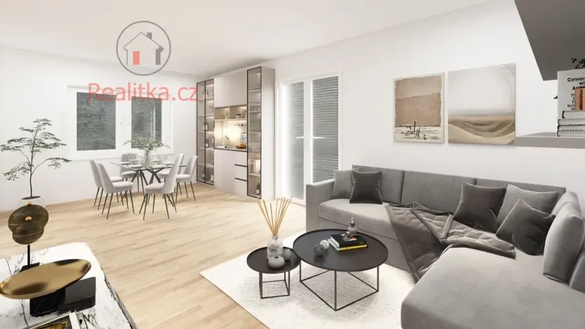 Prodej bytu 5+kk, Střemy, 120 m2