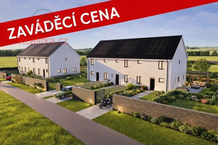 Prodej bytu 5+kk, Střemy, 120 m2