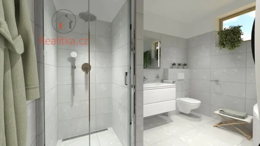 Prodej rodinného domu, Střemy, 120 m2