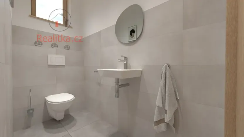 Prodej rodinného domu, Střemy, 120 m2