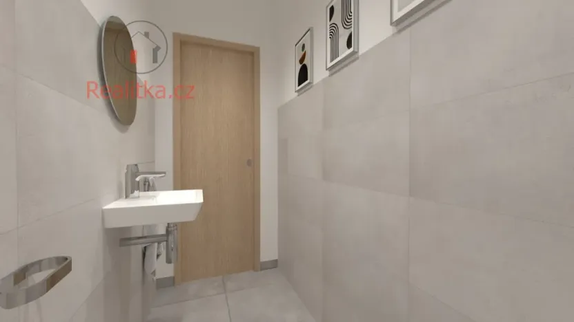 Prodej rodinného domu, Střemy, 120 m2