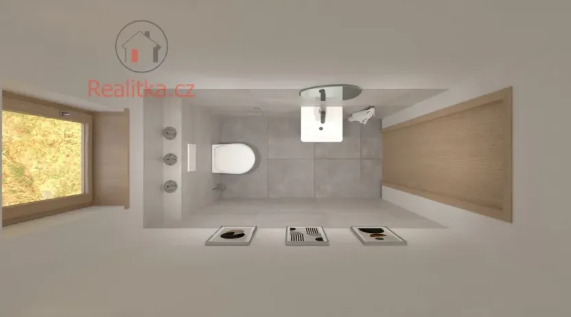 Prodej rodinného domu, Střemy, 120 m2