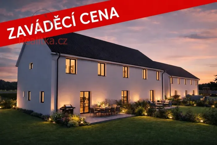 Prodej rodinného domu, Střemy, 120 m2