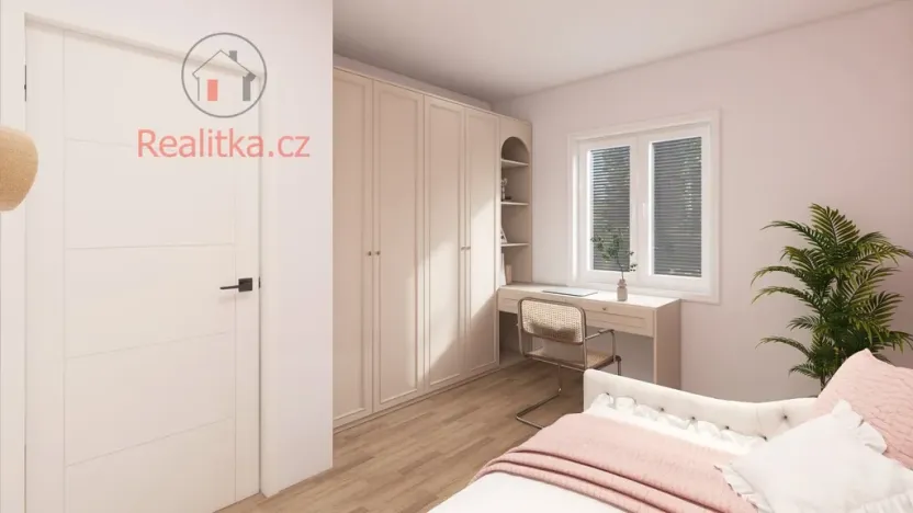 Prodej rodinného domu, Střemy, 120 m2
