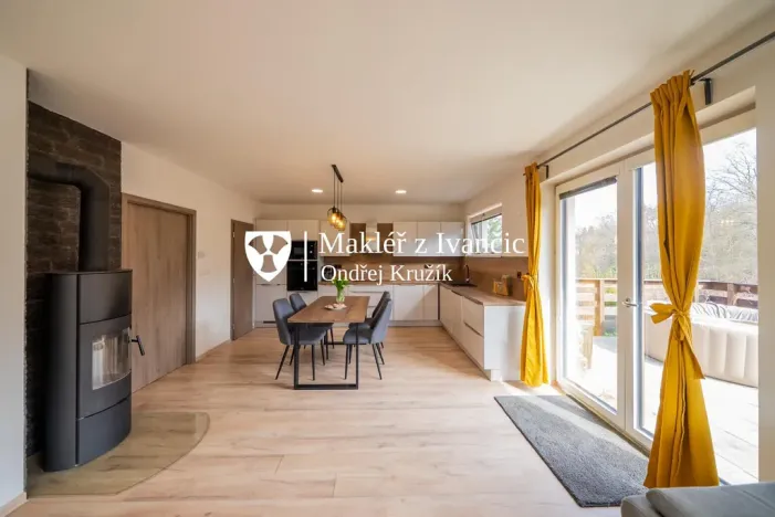 Prodej rodinného domu, Ostopovice, 77 m2