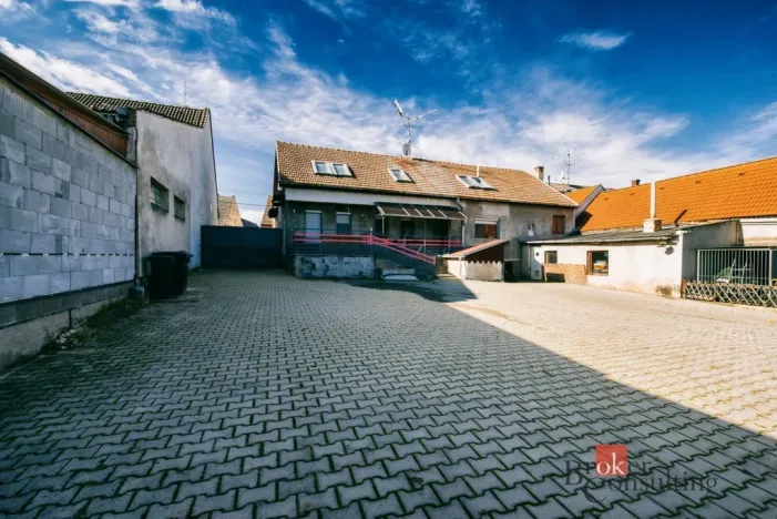 Prodej rodinného domu, Odrovice, 234 m2