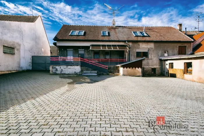 Prodej rodinného domu, Odrovice, 234 m2