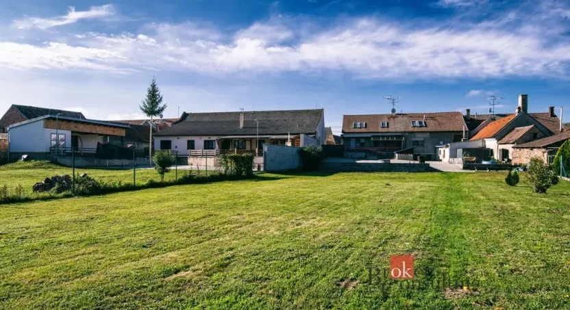 Prodej rodinného domu, Odrovice, 234 m2