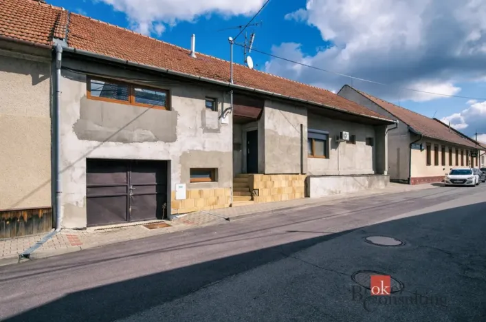 Prodej rodinného domu, Odrovice, 234 m2