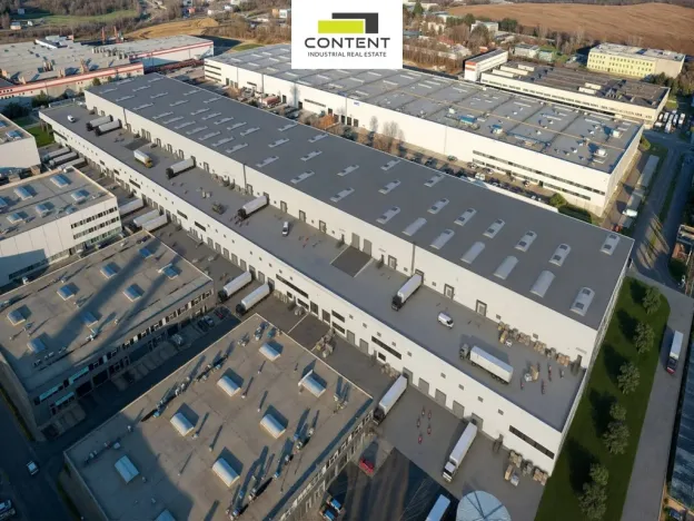 Pronájem skladu, Brno - Líšeň, Trnkova, 5000 m2