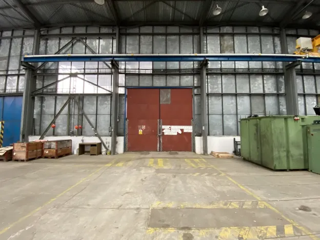 Pronájem skladu, Nýřany, Šůlova, 1500 m2