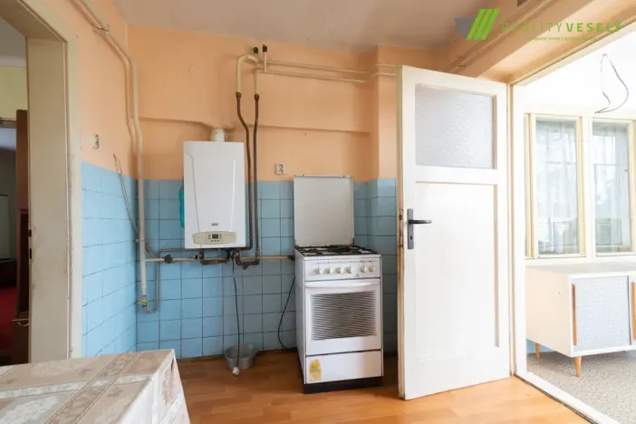 Prodej rodinného domu, Mikulčice - Těšice, 100 m2