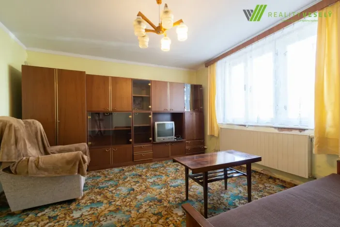 Prodej rodinného domu, Mikulčice - Těšice, 100 m2