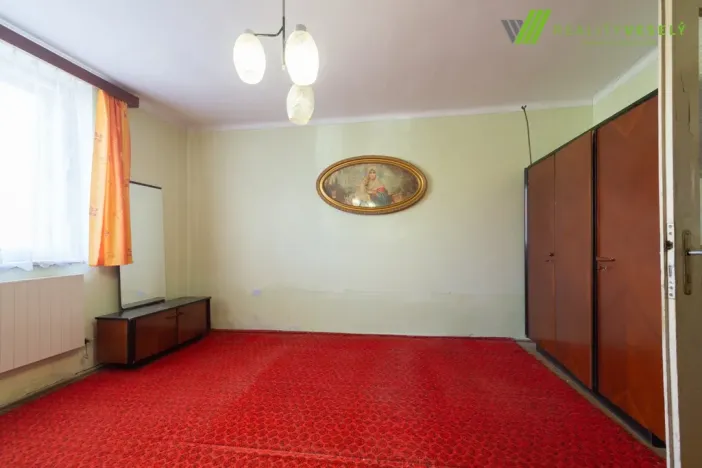 Prodej rodinného domu, Mikulčice - Těšice, 100 m2