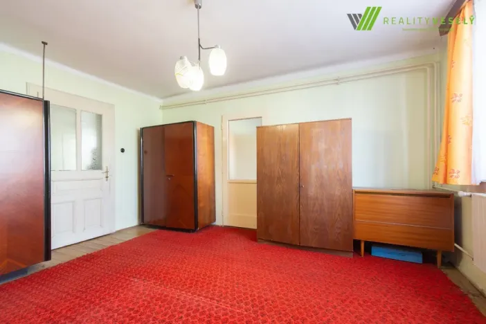 Prodej rodinného domu, Mikulčice - Těšice, 100 m2