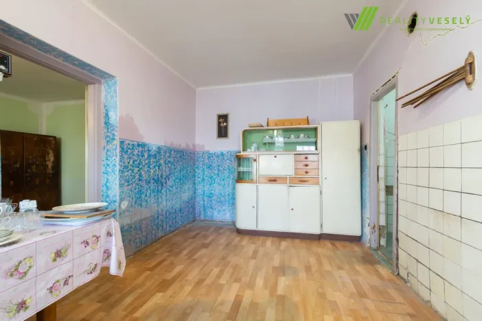 Prodej rodinného domu, Mikulčice - Těšice, 100 m2