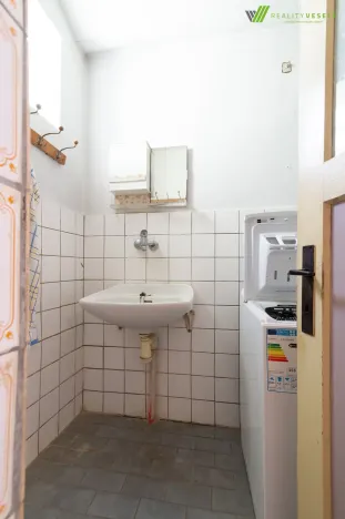 Prodej rodinného domu, Mikulčice - Těšice, 100 m2