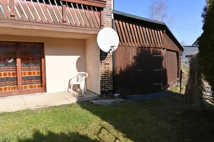 Prodej rodinného domu, Oborná, 302 m2