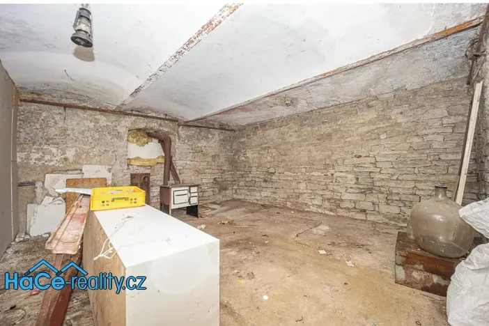 Prodej chalupy, Trnov, 135 m2