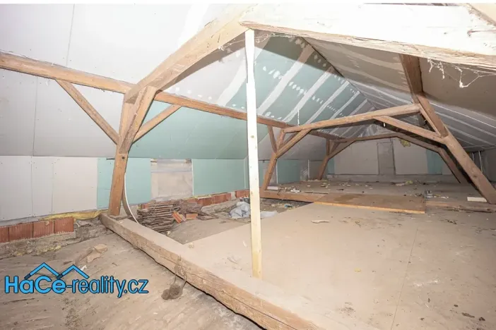 Prodej chalupy, Trnov, 135 m2