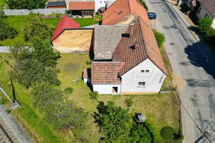 Prodej rodinného domu, Spešov, 77 m2