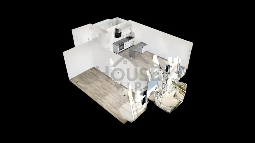 Pronájem bytu 2+kk, Český Brod, Kounická, 61 m2