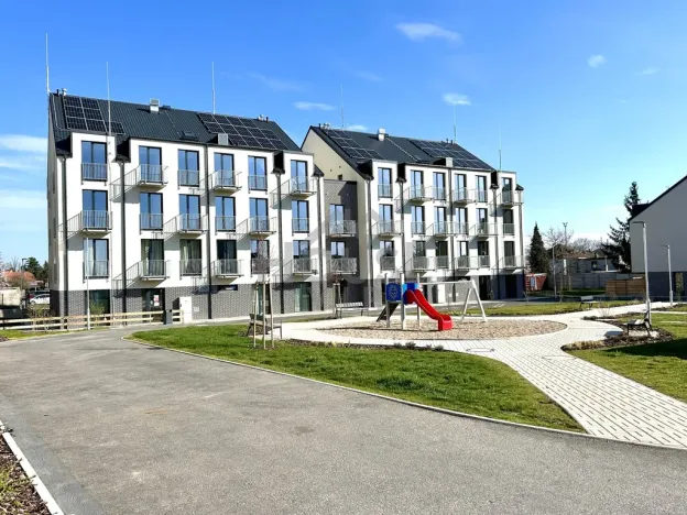 Pronájem bytu 2+kk, Český Brod, Kounická, 61 m2