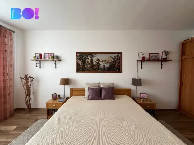 Prodej bytu 2+1, Tábor, Kpt. Jaroše, 64 m2