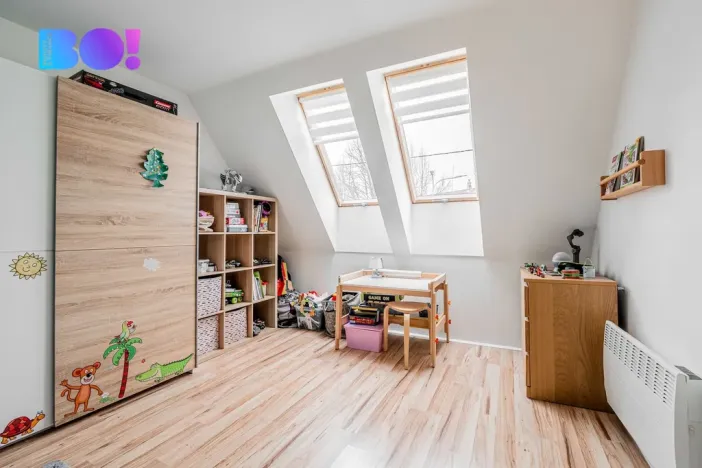 Prodej rodinného domu, Lutín - Třebčín, 81 m2