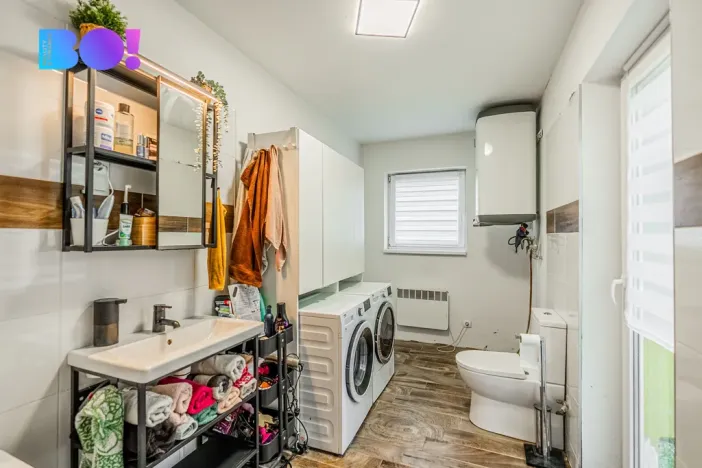 Prodej rodinného domu, Lutín - Třebčín, 81 m2