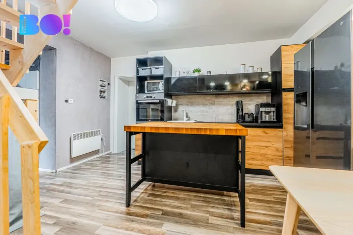 Prodej rodinného domu, Lutín - Třebčín, 81 m2