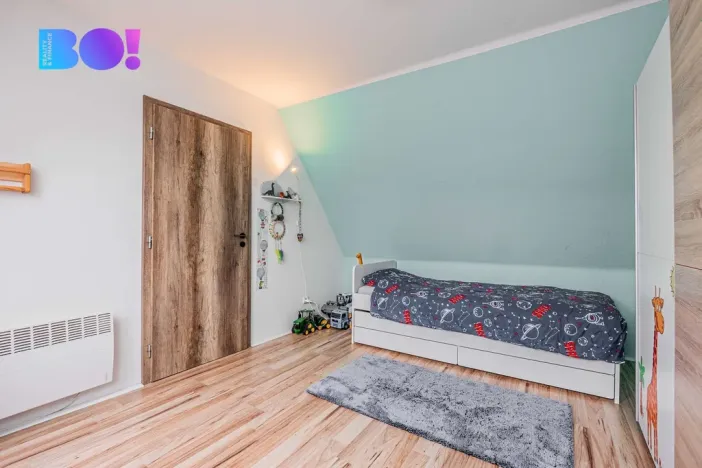 Prodej rodinného domu, Lutín - Třebčín, 81 m2